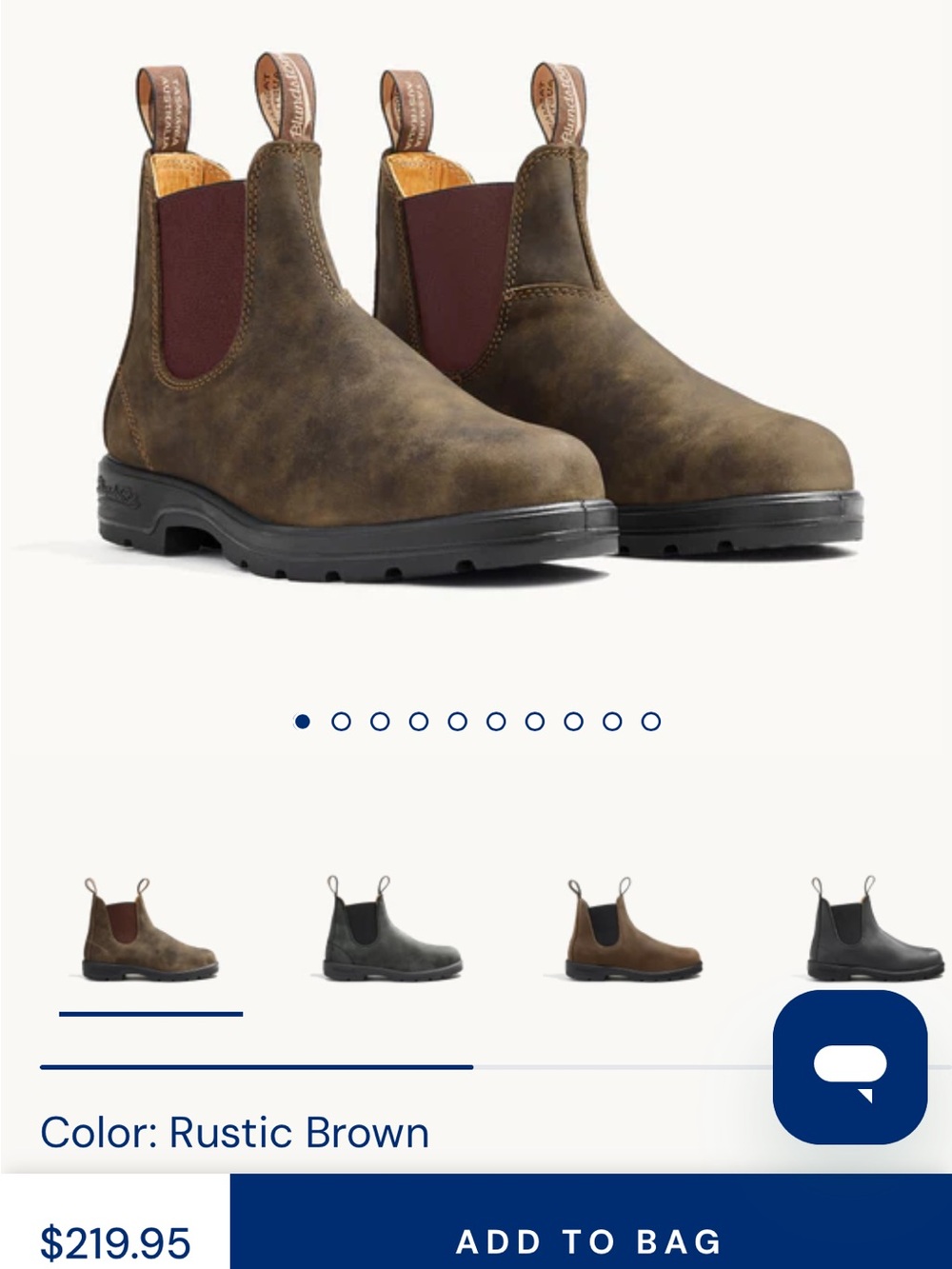 Blundstone Chelsea